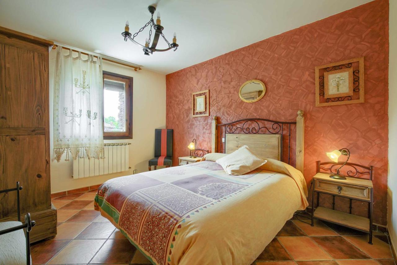 Casa Rural El Callejon De La Gata Majaelrayo Εξωτερικό φωτογραφία